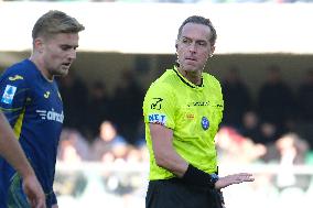 CALCIO - Serie A - Hellas Verona FC vs Parma Calcio