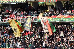 CALCIO - Serie C Italia - Ternana vs Juventus U23