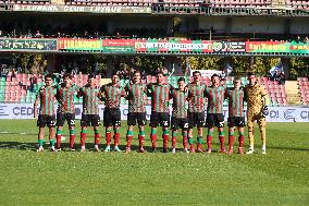 CALCIO - Serie C Italia - Ternana vs Juventus U23