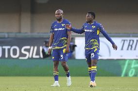 CALCIO - Serie A - Hellas Verona FC vs Parma Calcio