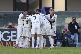 CALCIO - Serie A - Hellas Verona FC vs Parma Calcio