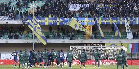 CALCIO - Serie A - Hellas Verona FC vs Parma Calcio