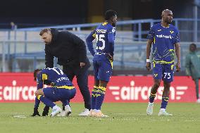 CALCIO - Serie A - Hellas Verona FC vs Parma Calcio