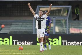 CALCIO - Serie A - Hellas Verona FC vs Parma Calcio