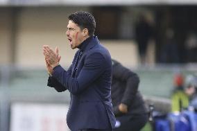 CALCIO - Serie A - Hellas Verona FC vs Parma Calcio