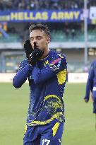 CALCIO - Serie A - Hellas Verona FC vs Parma Calcio