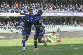 CALCIO - Serie A - Hellas Verona FC vs Parma Calcio