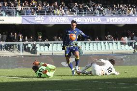 CALCIO - Serie A - Hellas Verona FC vs Parma Calcio
