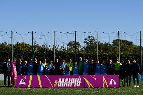 CALCIO - Serie A Femminile - SS Lazio Women vs Inter - FC Internazionale