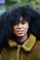 March Against Violence Against Women - Paris