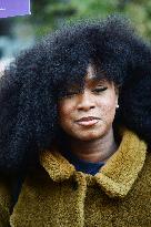 March Against Violence Against Women - Paris