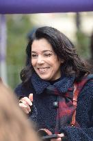 March Against Violence Against Women - Paris