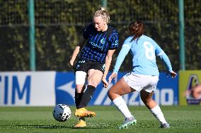 CALCIO - Serie A Femminile - SS Lazio Women vs Inter - FC Internazionale