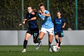 CALCIO - Serie A Femminile - SS Lazio Women vs Inter - FC Internazionale