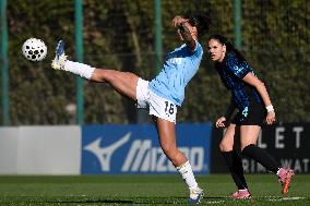CALCIO - Serie A Femminile - SS Lazio Women vs Inter - FC Internazionale
