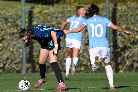 CALCIO - Serie A Femminile - SS Lazio Women vs Inter - FC Internazionale