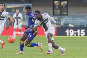 CALCIO - Serie A - Hellas Verona FC vs Parma Calcio