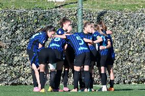 CALCIO - Serie A Femminile - SS Lazio Women vs Inter - FC Internazionale