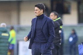 CALCIO - Serie A - Hellas Verona FC vs Parma Calcio