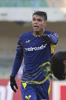 CALCIO - Serie A - Hellas Verona FC vs Parma Calcio