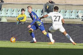 CALCIO - Serie A - Hellas Verona FC vs Parma Calcio