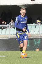 CALCIO - Serie A - Hellas Verona FC vs Parma Calcio