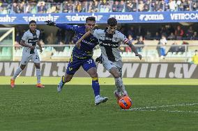 CALCIO - Serie A - Hellas Verona FC vs Parma Calcio