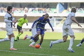 CALCIO - Serie A - Hellas Verona FC vs Parma Calcio