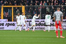 CALCIO - Serie A - US Cremonese vs AS Roma