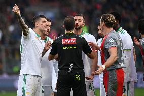 CALCIO - Serie A - US Cremonese vs AS Roma