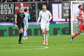 CALCIO - Serie A - US Cremonese vs AS Roma