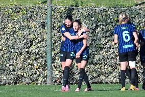 CALCIO - Serie A Femminile - SS Lazio Women vs Inter - FC Internazionale