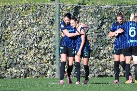 CALCIO - Serie A Femminile - SS Lazio Women vs Inter - FC Internazionale