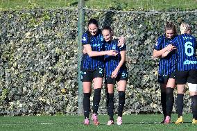 CALCIO - Serie A Femminile - SS Lazio Women vs Inter - FC Internazionale