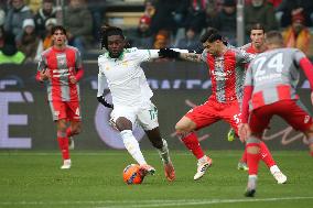 CALCIO - Serie A - US Cremonese vs AS Roma