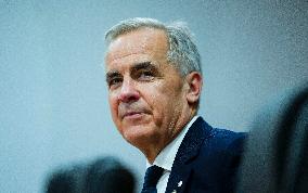 PM Mark Carney At G20 Summit - South Africa