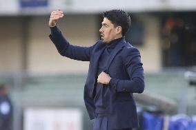 CALCIO - Serie A - Hellas Verona FC vs Parma Calcio