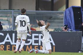 CALCIO - Serie A - Hellas Verona FC vs Parma Calcio