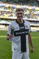 CALCIO - Serie A - Hellas Verona FC vs Parma Calcio