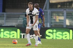 CALCIO - Serie A - Hellas Verona FC vs Parma Calcio