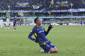 CALCIO - Serie A - Hellas Verona FC vs Parma Calcio