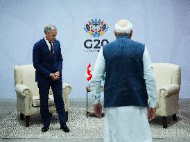 PM Mark Carney At G20 Summit - South Africa
