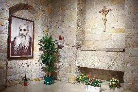 The Shrine of Abouna Yacoub - Bkennaya