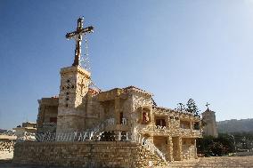 The Shrine of Abouna Yacoub - Bkennaya