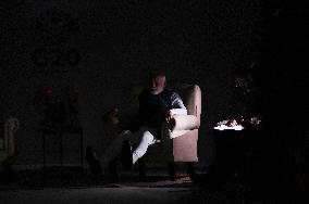 PM Mark Carney At G20 Summit - South Africa