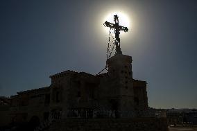 The Shrine of Abouna Yacoub - Bkennaya