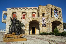 The Shrine of Abouna Yacoub - Bkennaya