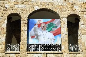 The Shrine of Abouna Yacoub - Bkennaya