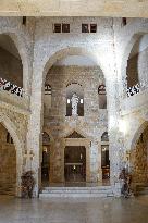 The Shrine of Abouna Yacoub - Bkennaya