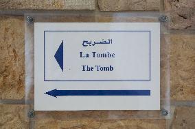 The Shrine of Abouna Yacoub - Bkennaya